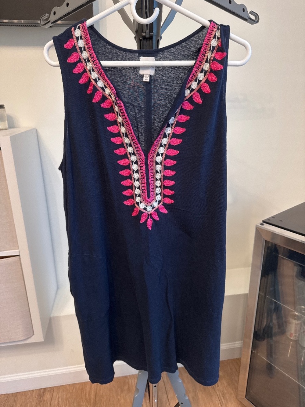 Nic and Zoe dress size XL